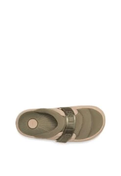 Ugg M MAXXER STRAP SLIDE - Hausschuh - Green 8 Ugg M MAXXER STRAP SLIDE - Hausschuh - Green -Ugg 00ce372334c446fa93f2d8e92cb3fe74