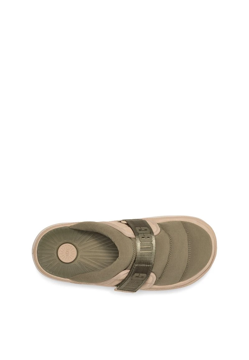 Ugg M MAXXER STRAP SLIDE - Hausschuh - Green 3 Ugg M MAXXER STRAP SLIDE - Hausschuh - Green – Bild 3