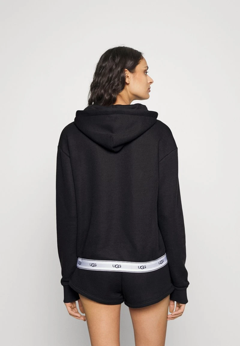 Ugg LAWNA - Nachtwäsche Shirt - Black 3 Ugg LAWNA - Nachtwäsche Shirt - Black – Bild 3