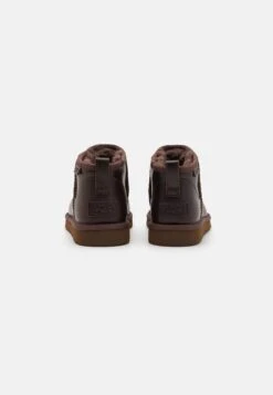 Ugg CLASSIC ULTRA MINI - Classic Ankle Boots - Ironwood -Ugg 03908a47c1b3425c90f9d6dcc649631c