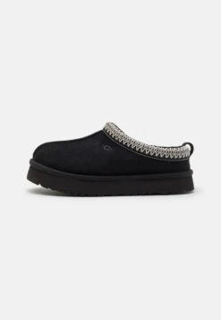Ugg TAZZ UNISEX - Hausschuh - Black