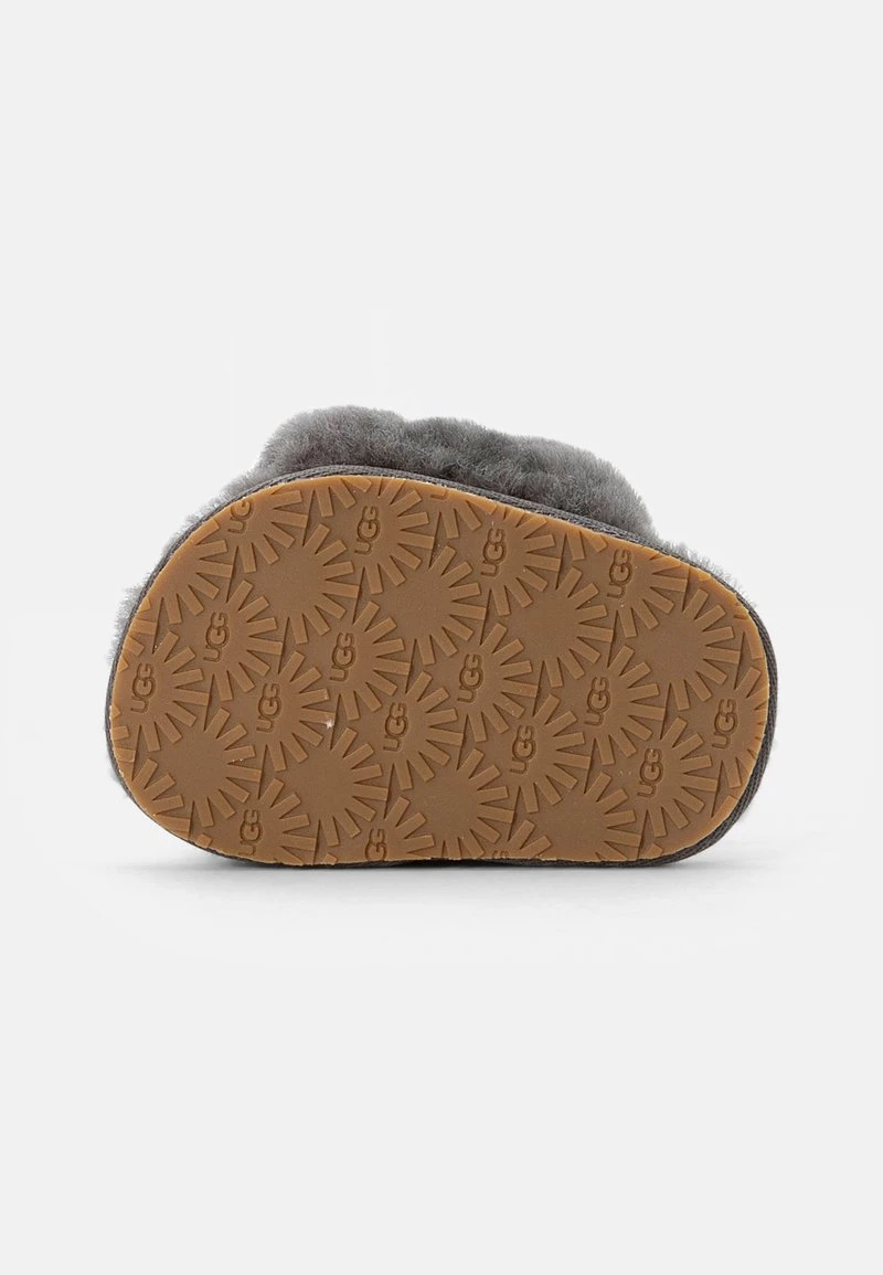 Ugg FLUFF YEAH SLIDE AND LOVEY - Riemensandalette - Charcoal 5 Ugg FLUFF YEAH SLIDE AND LOVEY - Riemensandalette - Charcoal – Bild 5