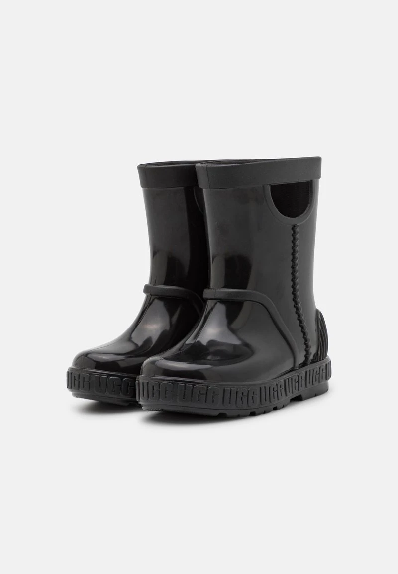 Ugg DRIZLITA - Gummistiefel - Black 2 Ugg DRIZLITA - Gummistiefel - Black – Bild 2