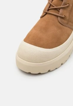 Ugg NEUMEL UNISEX - Lace-up Ankle Boots - Chestnut/whitecap 13 Ugg NEUMEL UNISEX - Lace-up Ankle Boots - Chestnut/whitecap -Ugg 041ff256440545babc07002bef9a3f47