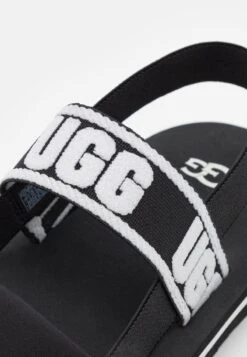 Ugg ZUMA SLING UNISEX - Riemensandalette - Black 11 Ugg ZUMA SLING UNISEX - Riemensandalette - Black -Ugg 049af1f68aec4b039fbf3badd0cb6ed4