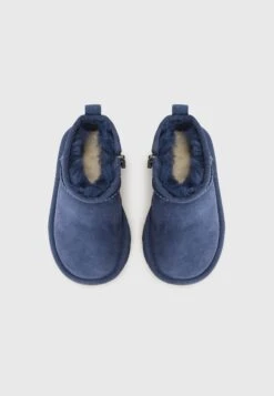 Ugg CLASSIC ULTRA MINI UNISEX - Stiefelette - New Navy -Ugg 0518bf8303214813a9c680400f8252fc