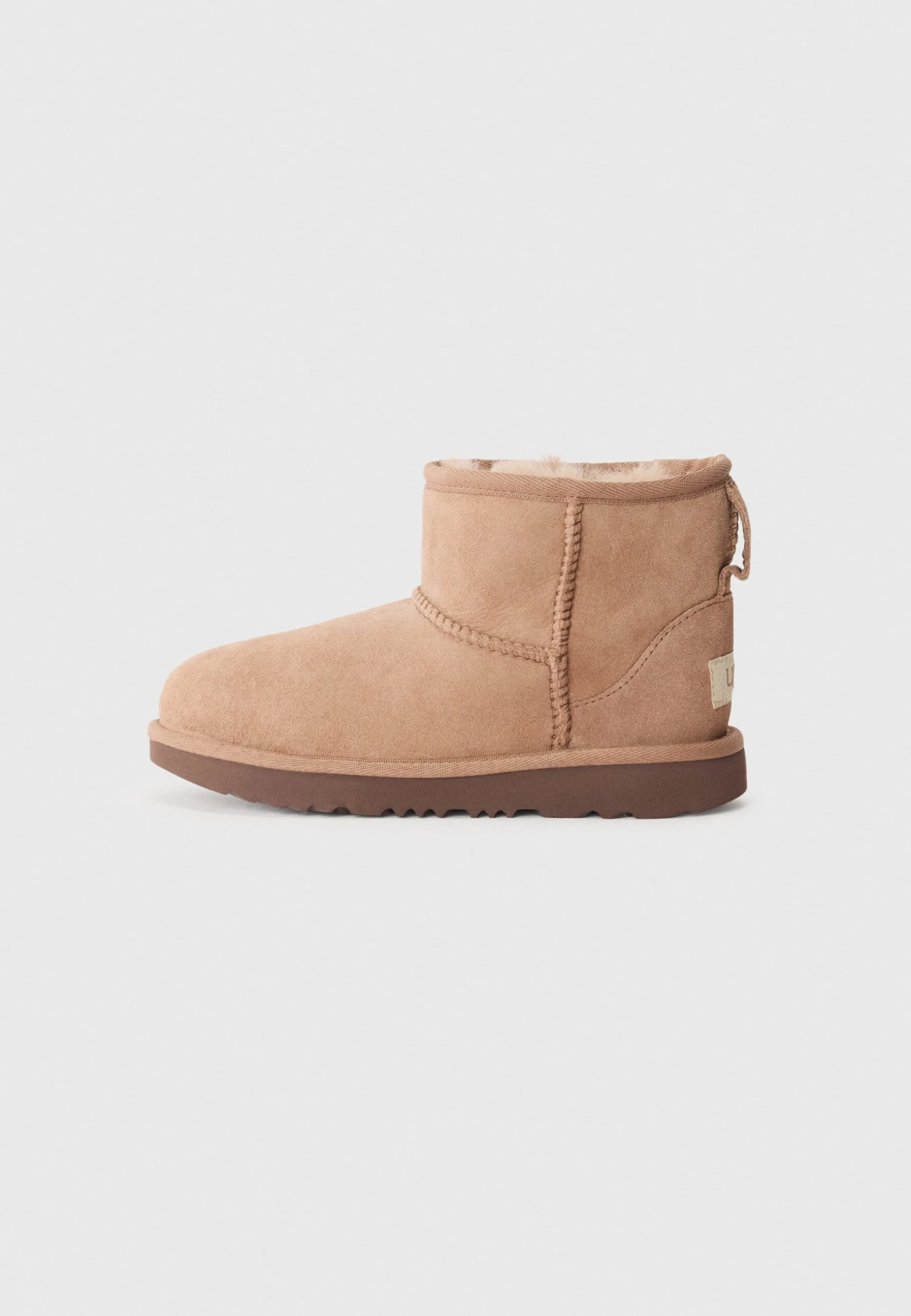 Ugg CLASSIC MINI II UNISEX - Stiefelette - Chestnut 12 Ugg CLASSIC MINI II UNISEX - Stiefelette - Chestnut – Bild 12