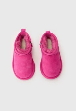 Ugg CLASSIC ULTRA MINI - Stiefelette - Pink -Ugg 087cf0ee0e8d4766b1ae13fd3cca6b74