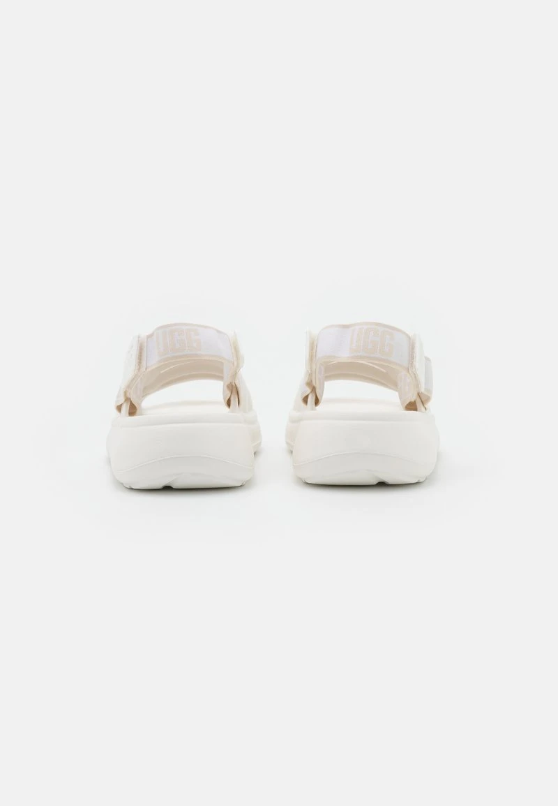 Ugg SPORT YEAH - Riemensandalette - Bright White 4 Ugg SPORT YEAH - Riemensandalette - Bright White – Bild 4