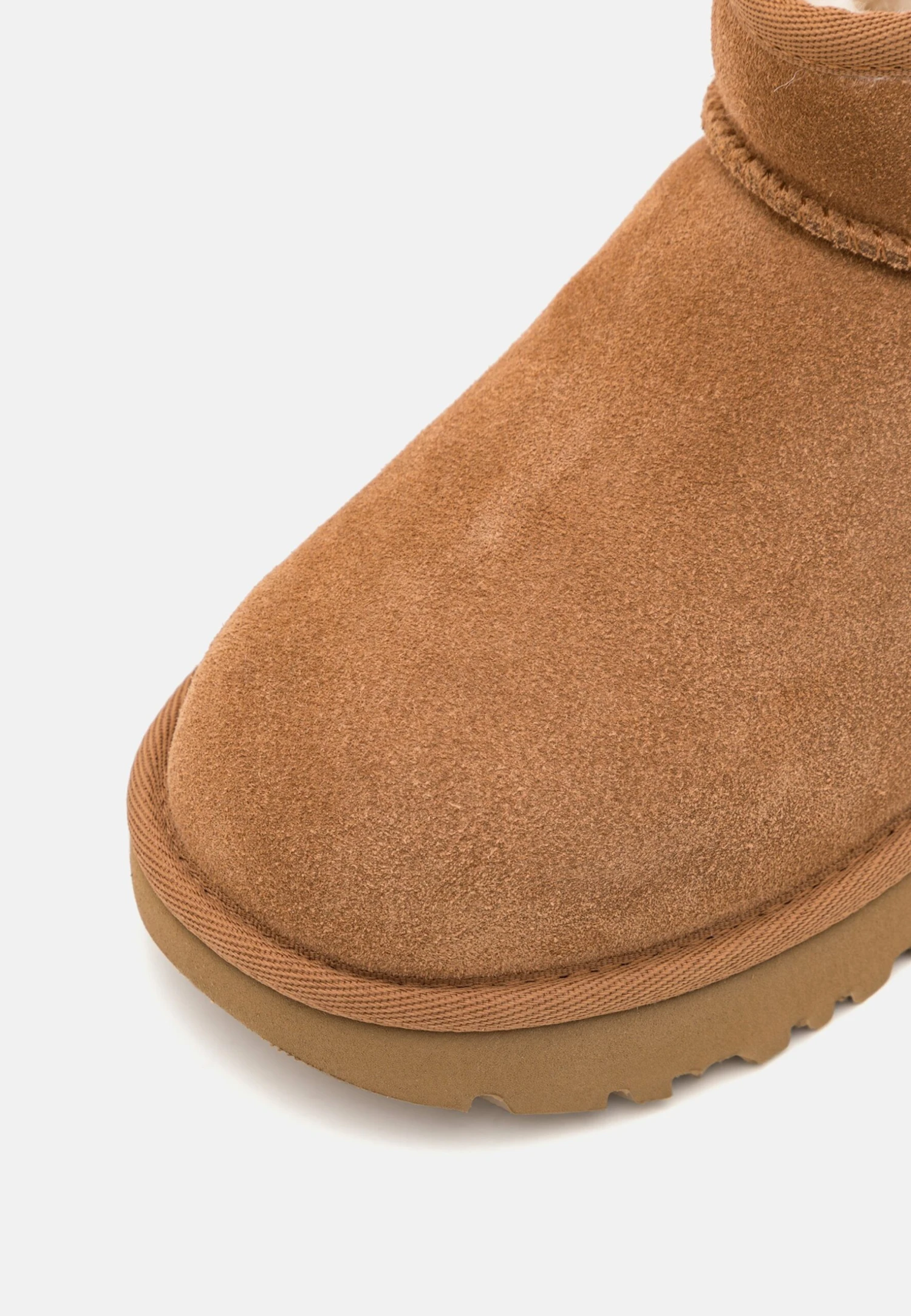 Ugg CLASSIC ULTRA MINI NEW HEIGHTS - Stiefelette - Chestnut 6 Ugg CLASSIC ULTRA MINI NEW HEIGHTS - Stiefelette - Chestnut – Bild 6