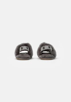 Ugg FLUFF YEAH SLIDE AND LOVEY - Riemensandalette - Charcoal 8 Ugg FLUFF YEAH SLIDE AND LOVEY - Riemensandalette - Charcoal -Ugg 0e284d732c894c598c80b8d7ff6b1a88
