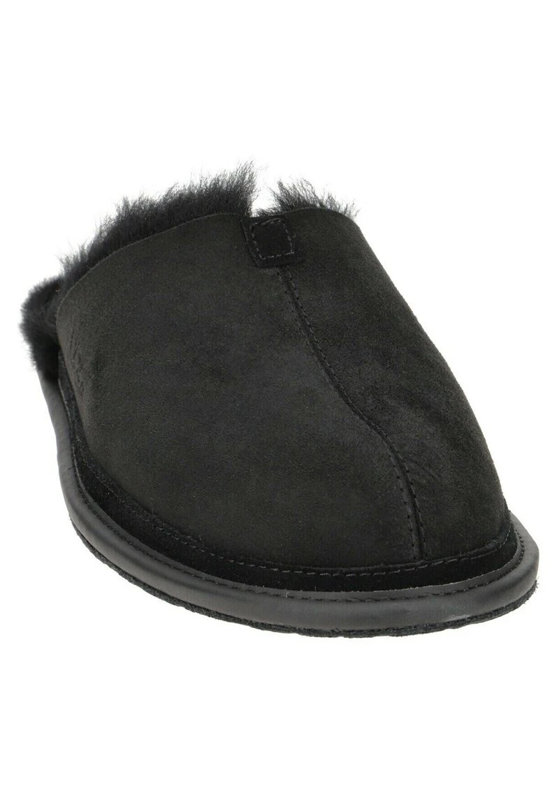 Ugg PANTOL - Hausschuh - Schwarz 4 Ugg PANTOL - Hausschuh - Schwarz – Bild 4