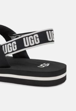 Ugg EVERLEE UNISEX - Riemensandalette - Black 11 Ugg EVERLEE UNISEX - Riemensandalette - Black -Ugg 0f5f169002cb430a8d57946f45f49b01