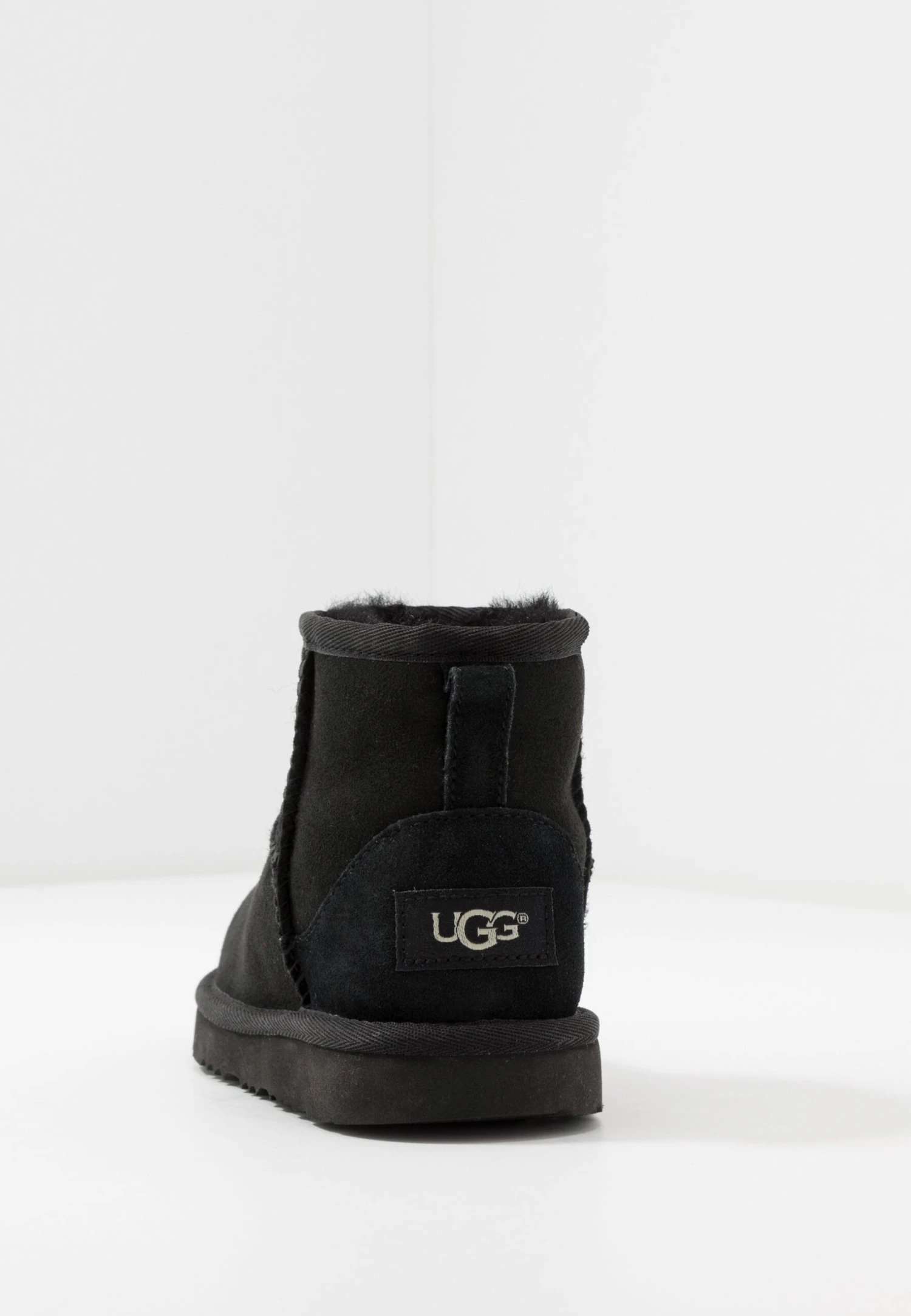 Ugg CLASSIC MINI II - Stiefelette - Black 4 Ugg CLASSIC MINI II - Stiefelette - Black – Bild 4