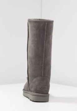 Ugg CLASSIC II - Stiefel - Grey 11 Ugg CLASSIC II - Stiefel - Grey -Ugg 10aadbd0711f46bbae8da9e65f55a3ce