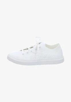 Ugg ALAMEDA GRAPHIC - Sneaker Low - Off White