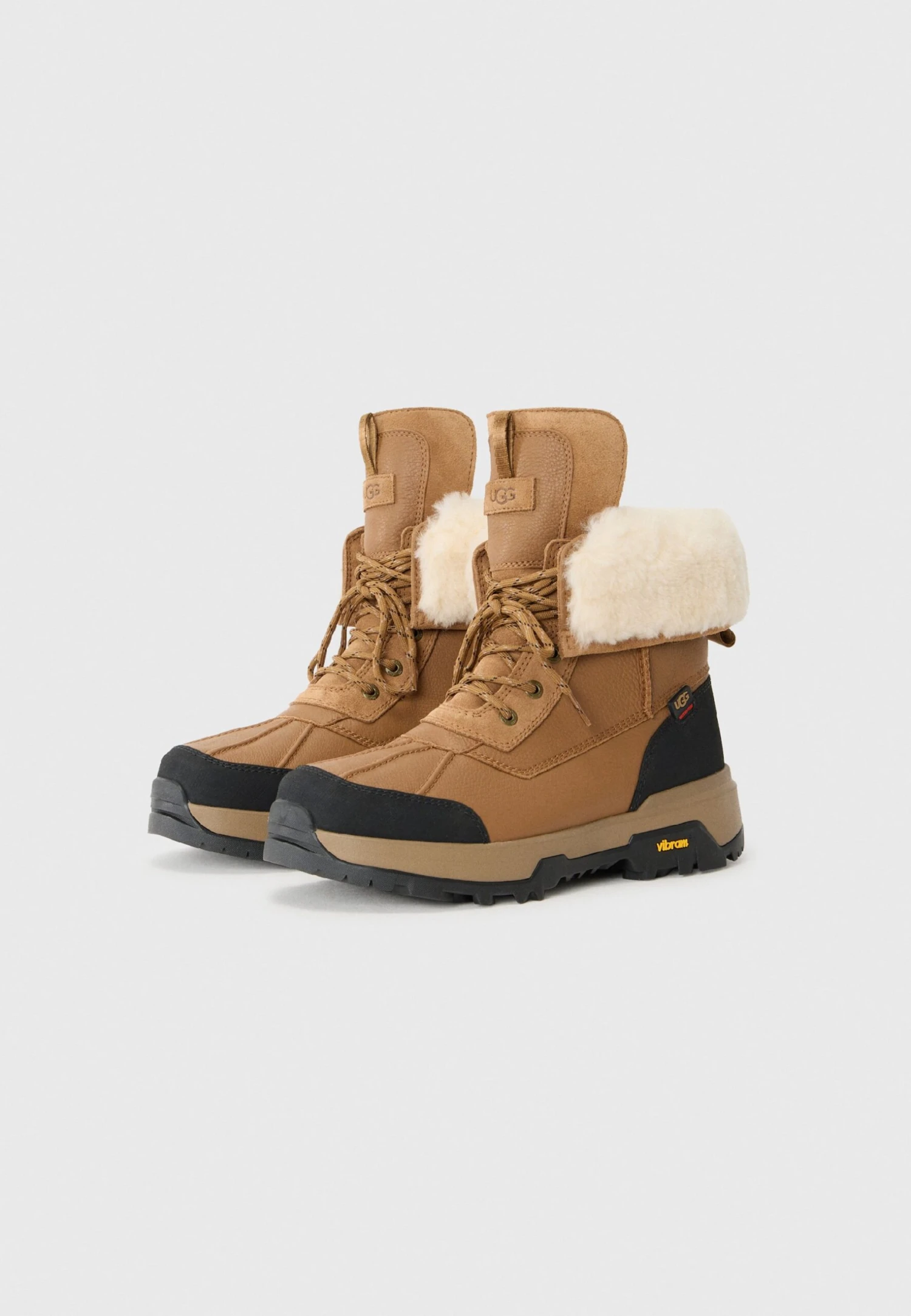 Ugg ADIRONDACK - Winter Boots - Chestnut 2 Ugg ADIRONDACK - Winter Boots - Chestnut – Bild 2