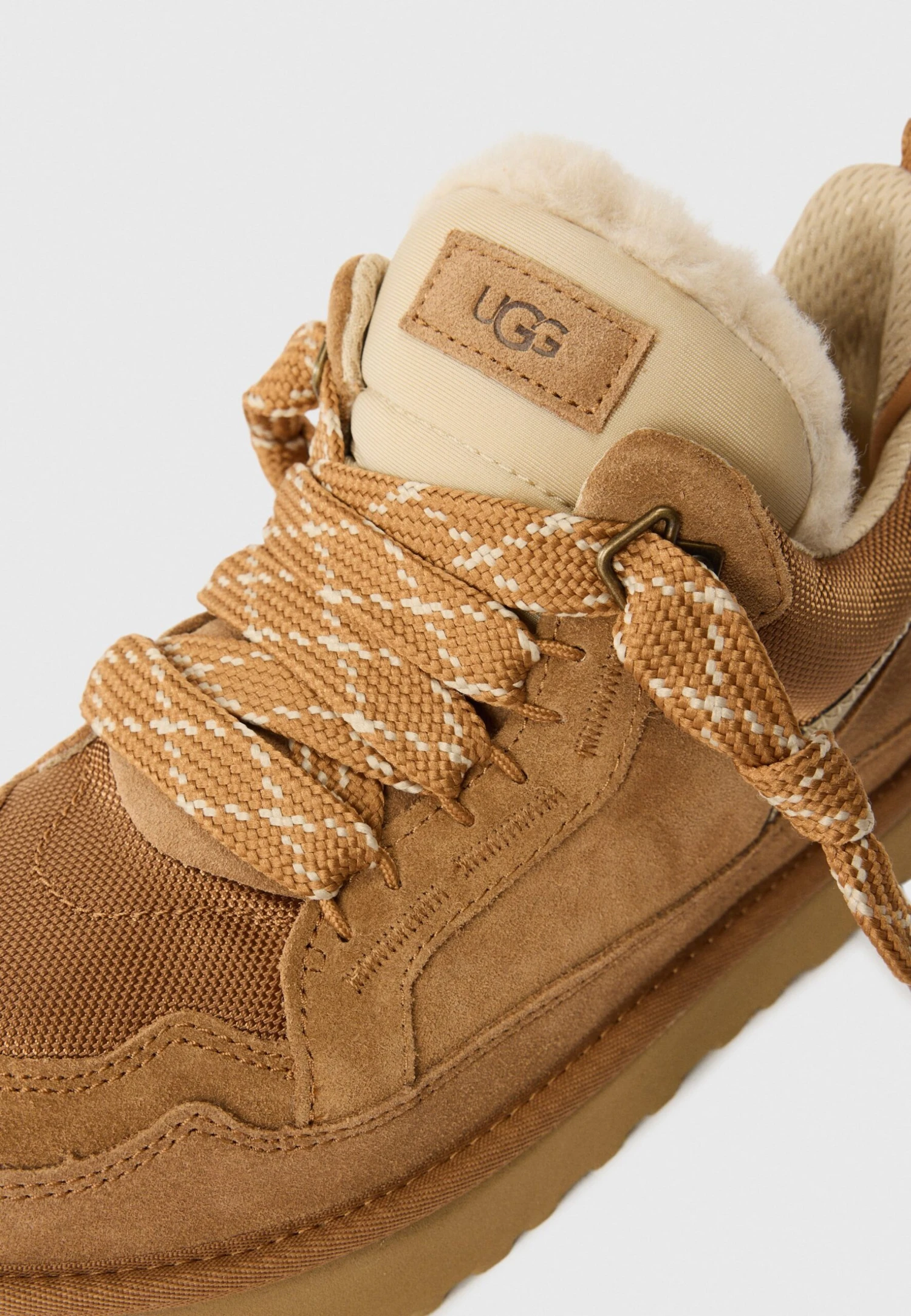 Ugg LOWMEL - Trainers - Chestnut 6 Ugg LOWMEL - Trainers - Chestnut – Bild 6