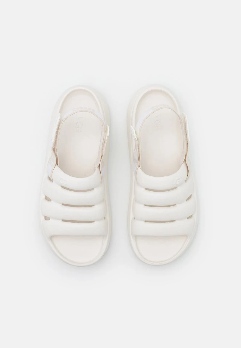 Ugg SPORT YEAH - Riemensandalette - Bright White 6 Ugg SPORT YEAH - Riemensandalette - Bright White – Bild 6