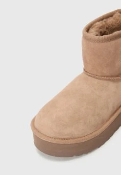 Ugg CLASSIC MINI UNISEX - Stiefelette - Rocky Oak -Ugg 13879e0a1338458ca5ef6fa350bdcb67