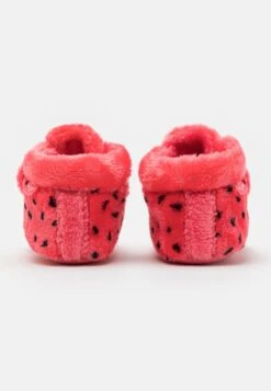 Ugg BIXBEE WATERMELON STUFFIE UNISEX - Krabbelschuh - Watermelon -Ugg 1540bac7a16c4d63970272b0349062c2