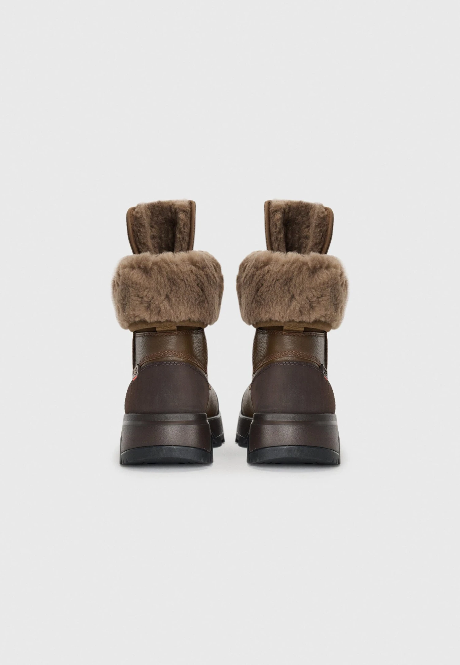 Ugg ADIRONDACK - Winter Boots - Dark Toffee 3 Ugg ADIRONDACK - Winter Boots - Dark Toffee – Bild 3