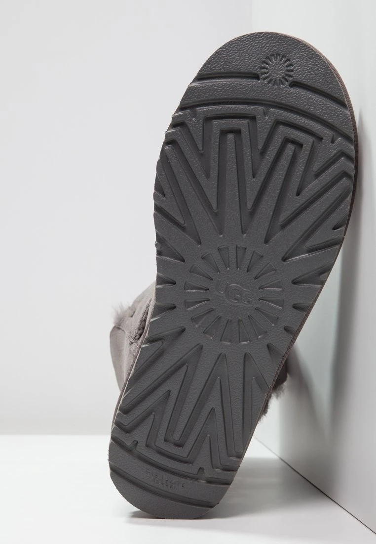 Ugg BAILEY BUTTON II - Stiefelette - Grey 6 Ugg BAILEY BUTTON II - Stiefelette - Grey – Bild 6