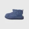 Ugg CLASSIC ULTRA MINI UNISEX - Stiefelette - New Navy
