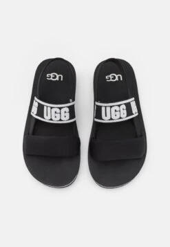 Ugg ZUMA SLING UNISEX - Riemensandalette - Black 9 Ugg ZUMA SLING UNISEX - Riemensandalette - Black -Ugg 1b4afc298a06417ba68489e817f96529