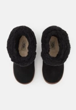 Ugg SAMMEE UNISEX - Lauflernschuh - Black -Ugg 1ca2cff5288a4a688f1fa9b849d65e22