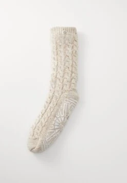 Ugg ELOWYN UNISEX - Socks - Charcoal Heather Confetti -Ugg 1d01208731e8423abeeb90b66df30282