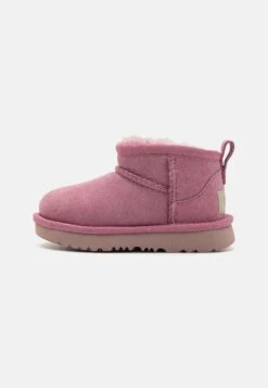 Ugg CLASSIC ULTRA MINI - Stiefelette - Pink -Ugg 1f4bc3d96dc041a299934cd419b1e7d0