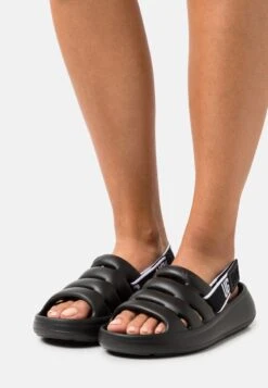 Ugg SPORT YEAH - Riemensandalette - Black