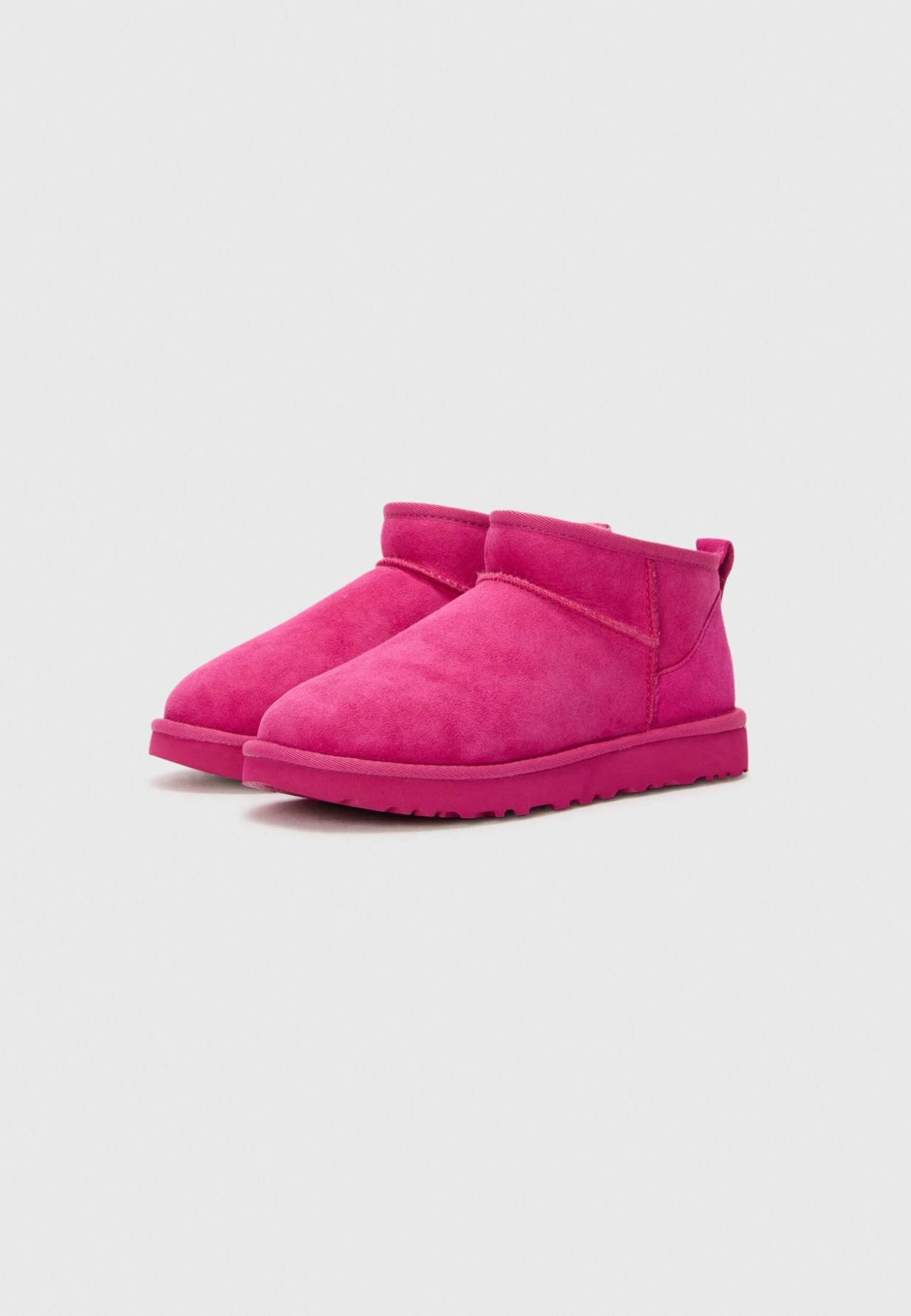 Ugg CLASSIC ULTRA MINI - Stiefelette - Dark Peony 2 Ugg CLASSIC ULTRA MINI - Stiefelette - Dark Peony – Bild 2