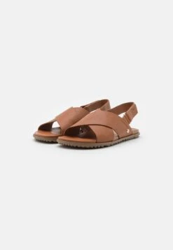 Ugg SOLIVAN SLINGBACK - Riemensandalette - Tan -Ugg 20dd0ffeadee4b1a9350f528e3b2cd39