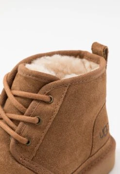 Ugg NEUMEL II UNISEX - Schnürstiefelette - Chestnut -Ugg 222b18af37324062a92e4c074bfa4b40