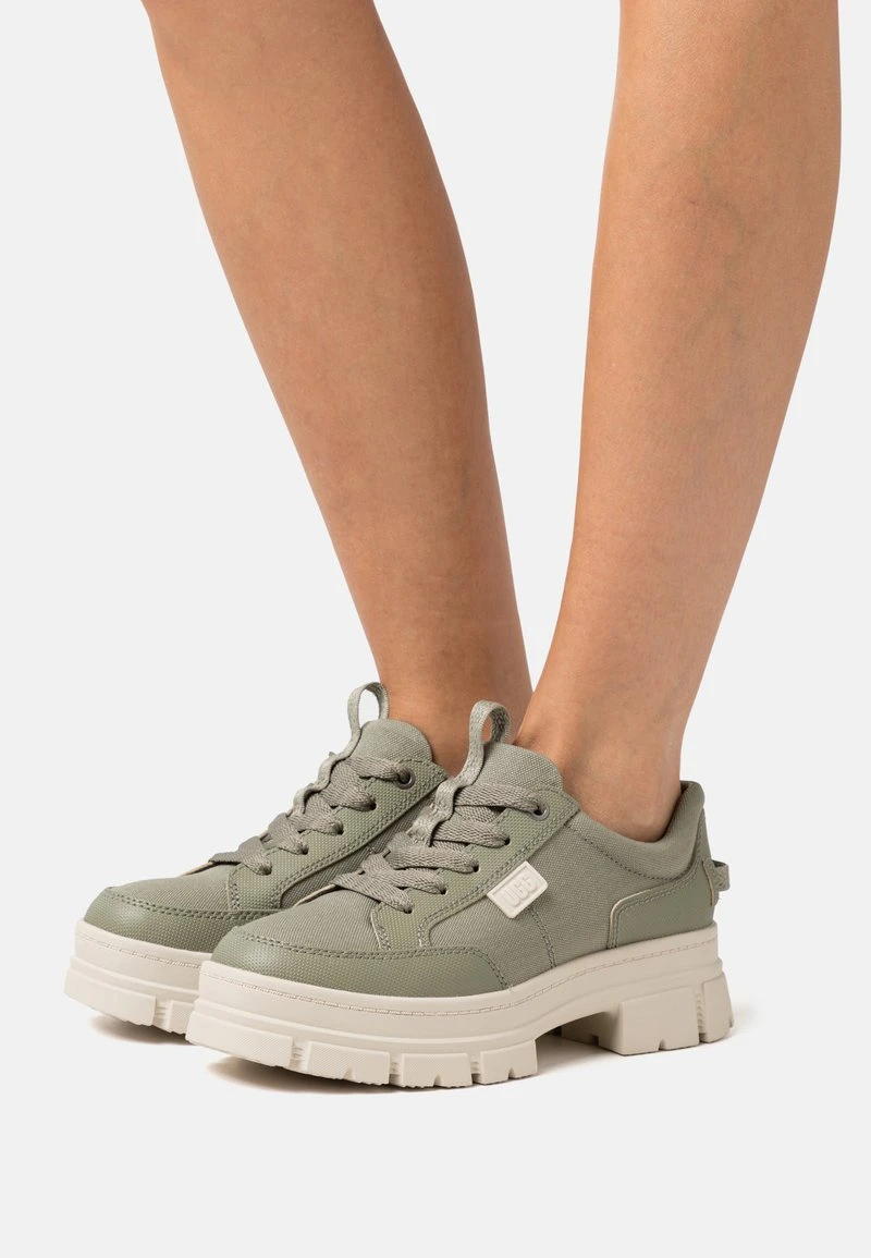 Ugg ASHTON HYBRID - Sneaker Low - Moss Green 1 Ugg ASHTON HYBRID - Sneaker Low - Moss Green