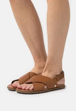 Ugg SOLIVAN SLINGBACK - Riemensandalette - Tan