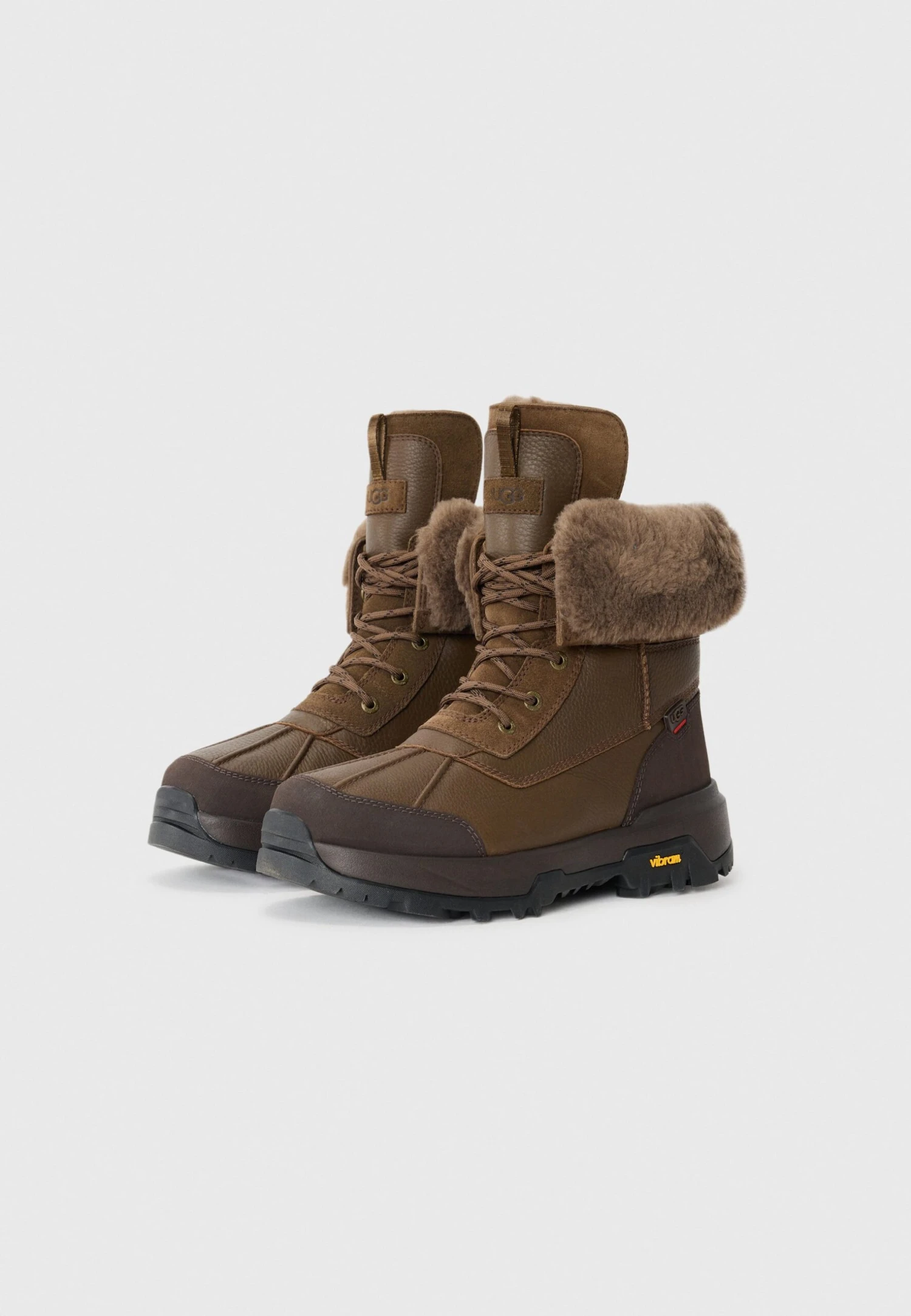 Ugg ADIRONDACK - Winter Boots - Dark Toffee 2 Ugg ADIRONDACK - Winter Boots - Dark Toffee – Bild 2
