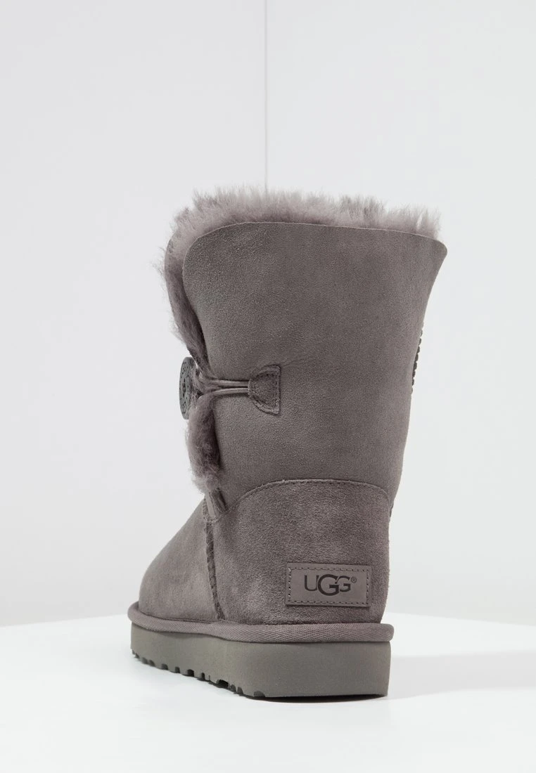 Ugg BAILEY BUTTON II - Stiefelette - Grey 5 Ugg BAILEY BUTTON II - Stiefelette - Grey – Bild 5