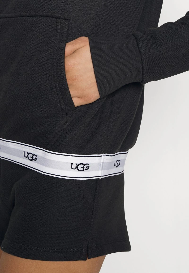 Ugg LAWNA - Nachtwäsche Shirt - Black 6 Ugg LAWNA - Nachtwäsche Shirt - Black – Bild 6