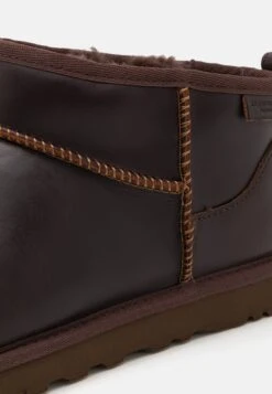 Ugg CLASSIC ULTRA MINI - Classic Ankle Boots - Ironwood -Ugg 299299a8110d432895024006feba079b