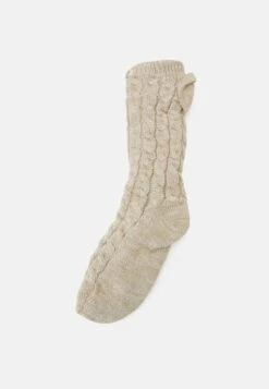 Ugg LAILA BOW LINED SOCK - Socken - Mauve Fog/gold -Ugg 2a1615dde6924dd79683cd6b402f212d