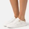 Ugg ALAMEDA LACE - Sneaker Low - Bright White