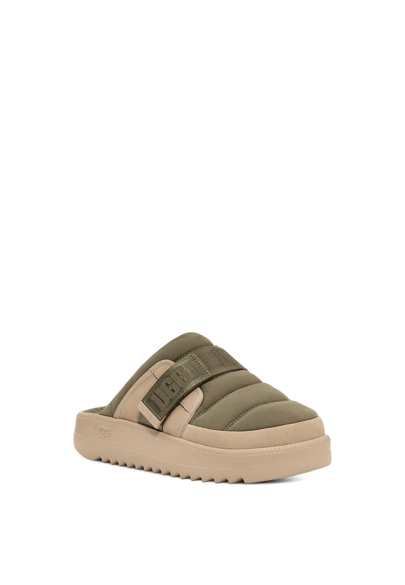Ugg M MAXXER STRAP SLIDE - Hausschuh - Green 2 Ugg M MAXXER STRAP SLIDE - Hausschuh - Green – Bild 2