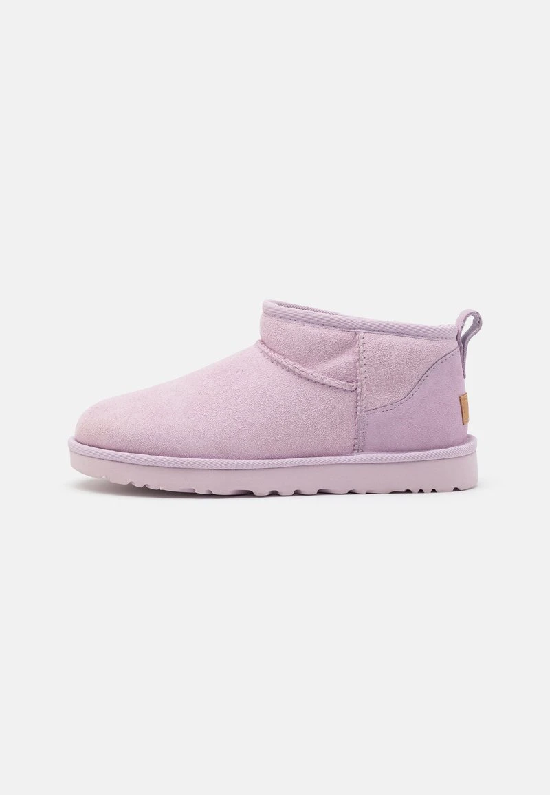 Ugg CLASSIC ULTRA MINI - Ankle Boot - Lavender Fog 2 Ugg CLASSIC ULTRA MINI - Ankle Boot - Lavender Fog – Bild 2