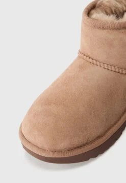 Ugg CLASSIC MINI II UNISEX - Stiefelette - Rocky Oak -Ugg 326a8e4a517e4671aaf439697ebd702d