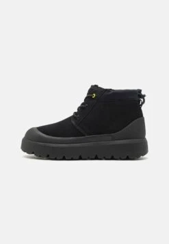 Ugg NEUMEL UNISEX - Lace-up Ankle Boots - Obsidian/cobblestone 15 Ugg NEUMEL UNISEX - Lace-up Ankle Boots - Obsidian/cobblestone -Ugg 33cdffc664494806984ed37ab288825b 1