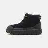 Ugg NEUMEL UNISEX - Lace-up Ankle Boots - Black