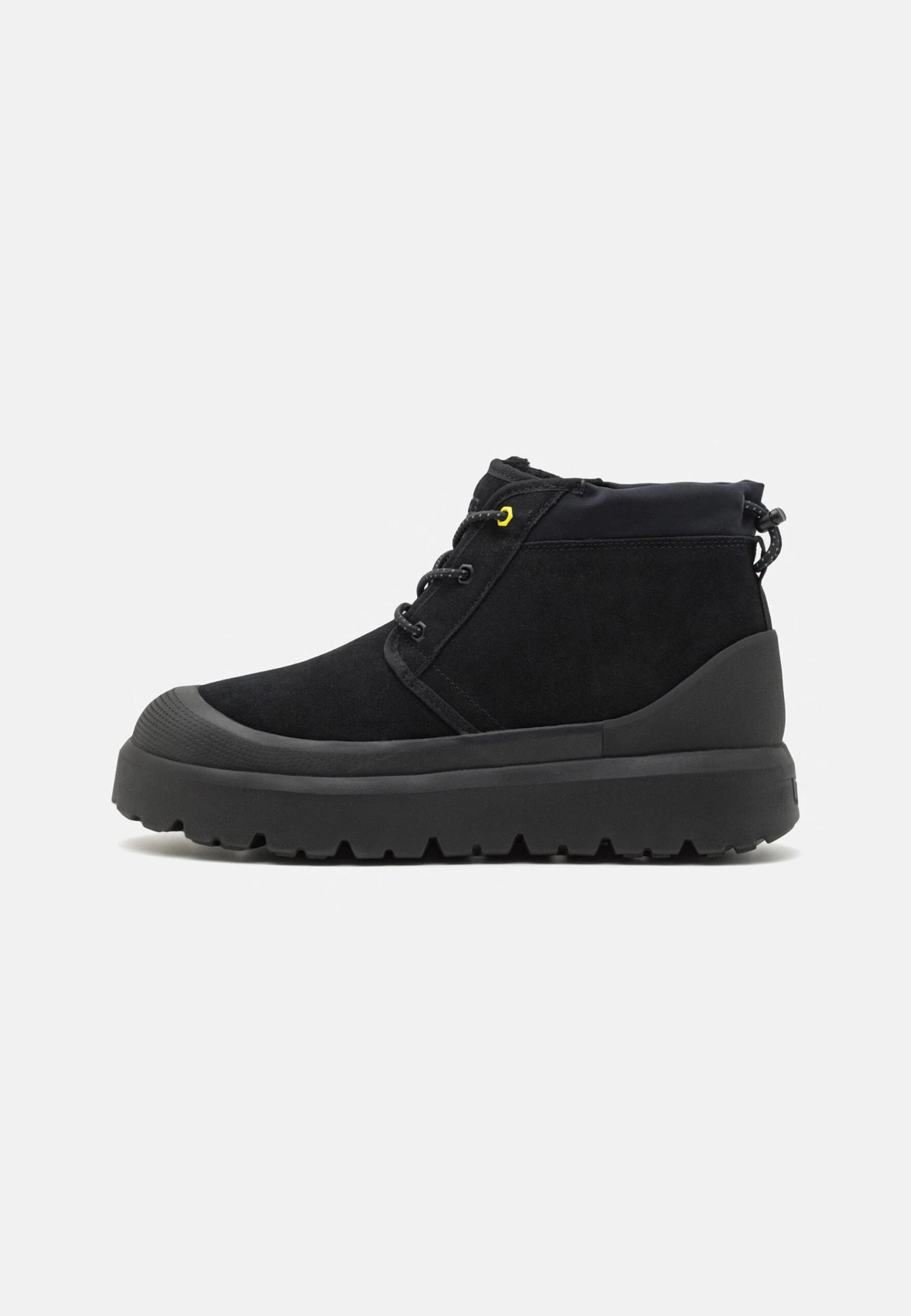 Ugg NEUMEL UNISEX - Lace-up Ankle Boots - Black 1 Ugg NEUMEL UNISEX - Lace-up Ankle Boots - Black